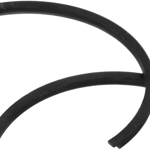 Piston Ring Set Naraku 50cc 38.4mm for Vespa V50, Special, PK, Ape – Bild 2
