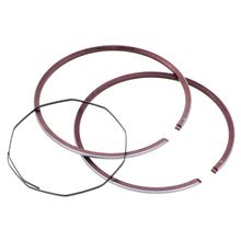 piston ring set Naraku 70cc for Minarelli AM6