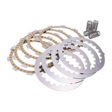 Embrague de disco de fricción Naraku HDRC Aramid 5 para CPI, genérico, KSR-Moto, Keeway, Minarelli AM6, Motobi, Ride, 1E40MA, 1E40MB