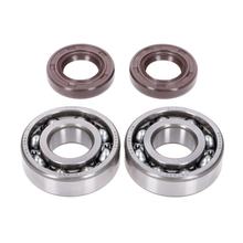 Kurbelwellenlager Satz Naraku FKM Heavy Duty für Derbi EBE, EBS, D50B