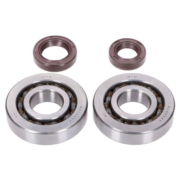Kit de roulements de vilebrequin Naraku FKM Heavy Duty pour Peugeot debout Euro1