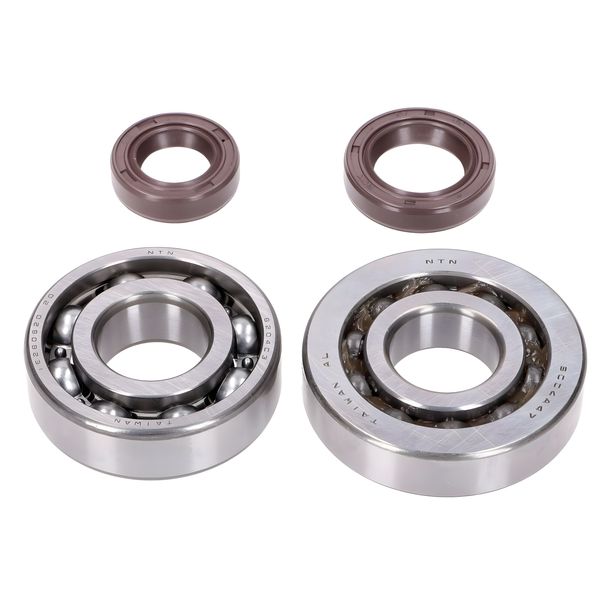 Kit de roulements de vilebrequin Naraku FKM Heavy Duty pour Peugeot debout Euro2
