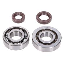 Set cuscinetti albero motore Naraku FKM Heavy Duty per Peugeot Standing Euro2