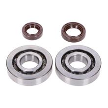 Kurbelwellenlager Satz Naraku SKF, FKM Premium C3 für Peugeot stehend Euro1