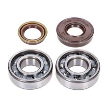 Conjunto de rolamentos de virabrequim Naraku SKF, FKM Premium C4 Poliamida para Minarelli horizontal, vertical, CA, LC