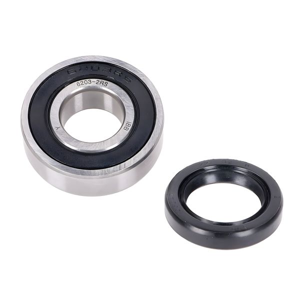 Naraku bearing set wheel shaft motor housing for Minarelli/ CPI engine 50cc