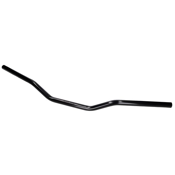 Handlebar Enduro/Supermoto Naraku black coated steel for Aprilia RX, SX 18-, Derbi Senda 18-, RCR, SMT 18-