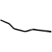 Manubrio Enduro/Supermoto Naraku in acciaio verniciato nero per Derbi Senda 11-17, RCR, SMT