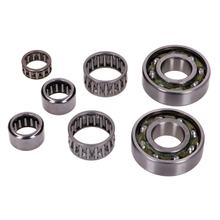 Motorlager Satz Getriebe / Kupplung Naraku für Derbi EBE, EBS, D50B