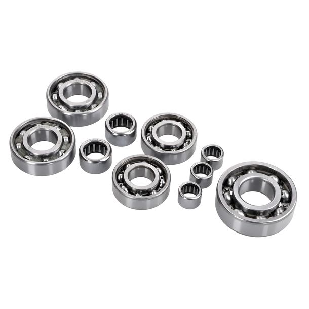 Kit support moteur transmission/embrayage Naraku pour Minarelli AM6