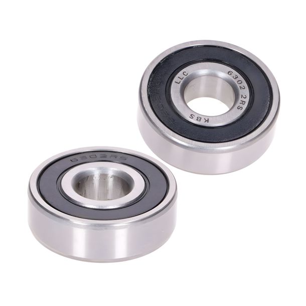 Wheel bearing kit Naraku front/rear wheel for Cagiva Mito