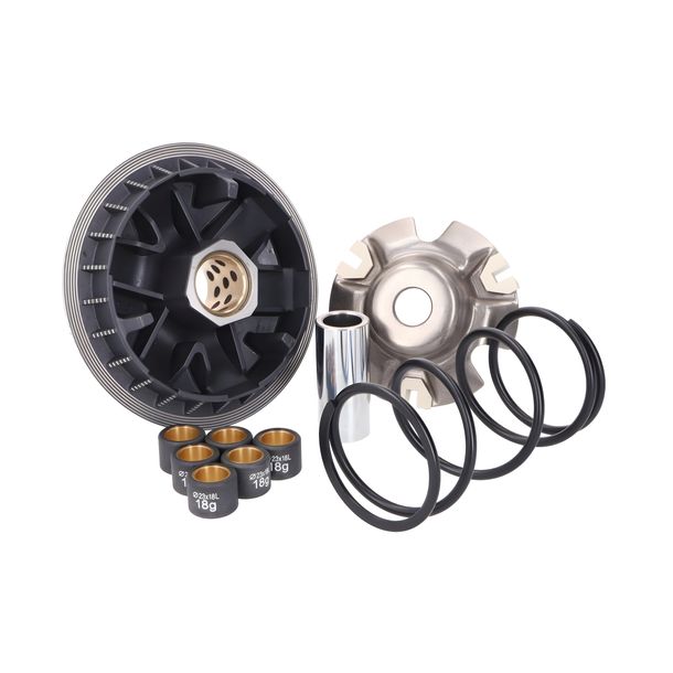 Variomatik Naraku Maxi-Speed für Kymco Downtown 300i, People GT 300i, K-XTC 300i