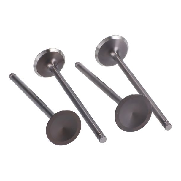 set valvole testata Naraku 21/23 per Yamaha X-Max, YZF, WR 125 4V
