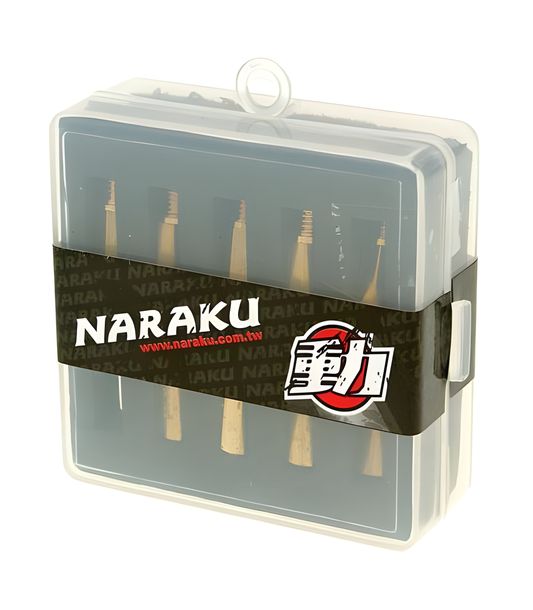 Vergaser Hauptdüsenset Naraku für PWK Vergaser - 110-128