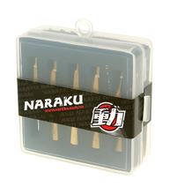 Set di getti principali carburatore Naraku per carburatori PWK - 110-128