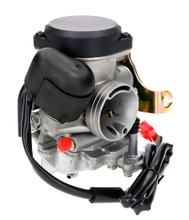 Vergaser Naraku 26mm Tuning membrangesteuert für GY6, Yamaha 125, Daelim, Beeline