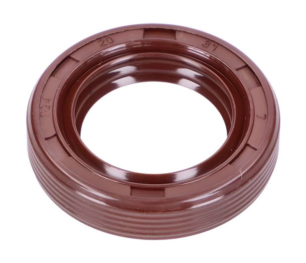 Naraku FKM Premium 20x31x7 shaft sealing ring