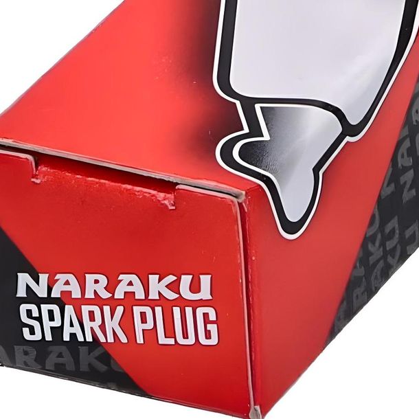 Zündkerze Naraku 14-R8-SSA (BR8HSA) – Bild 3
