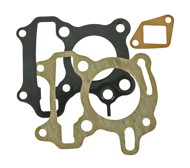 Naraku 63cc 42mm cilinderpakkingset voor SYM 50cc 4T, Peugeot 50cc 4T