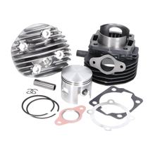 Zylinderkit Naraku 102ccm 55mm inkl. Kopf für Vespa V50, Special, PK, Ape