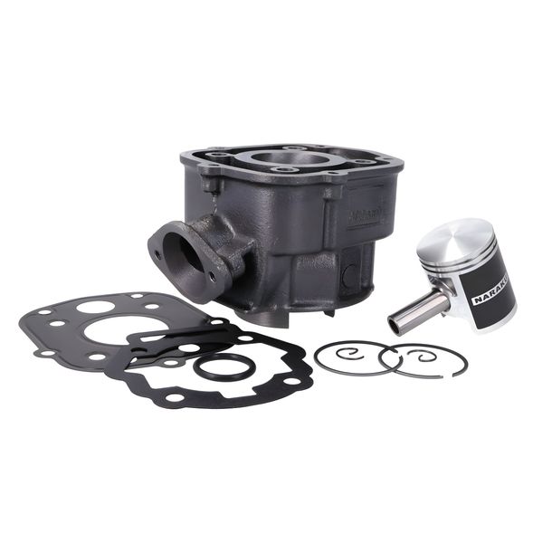 Zylinderkit Naraku 50ccm für Piaggio / Derbi Motor D50B0 Euro 4