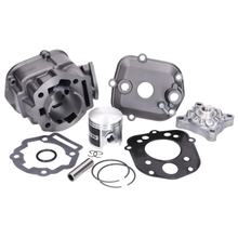 Naraku V.2 70cc cilinderkit incl. cilinderkop voor Piaggio/Derbi D50B Euro4