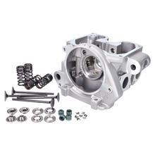 Zylinderkopf Naraku 19/22mm, 55mm für Yamaha X-Max, YZF, WR 125 (YI-3 OHC Motor)