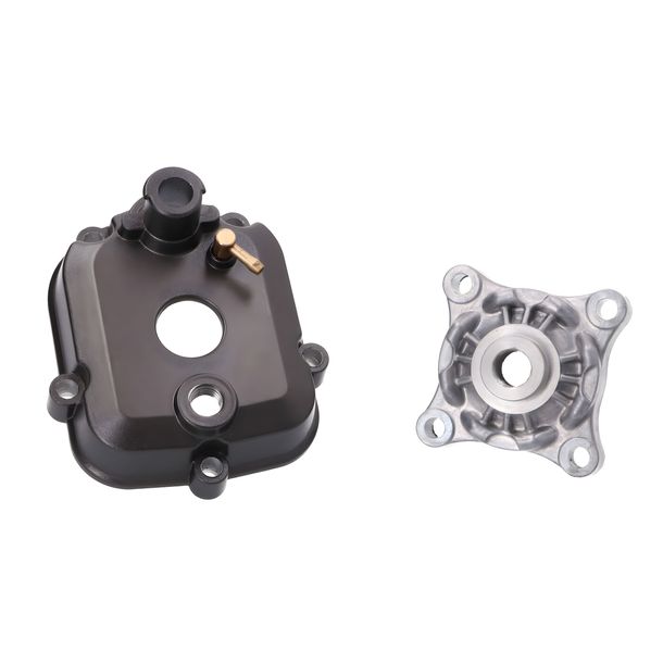 testata Naraku 50cc per Derbi Senda, Aprilia RX/SX, RS4, Gilera RCR/SMT D50B0 E4 2018-