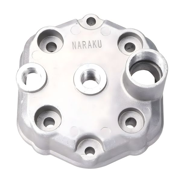 Culasse Naraku 70cc V2 pour Derbi Senda, GPR, GSM, SMT, RCR, Zulu, EBE/EBS