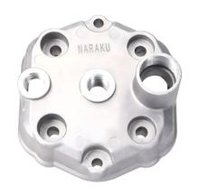 Zylinderkopf Naraku 70ccm V2 für Derbi Senda, GPR, GSM, SMT, RCR, Zulu, EBE / EBS