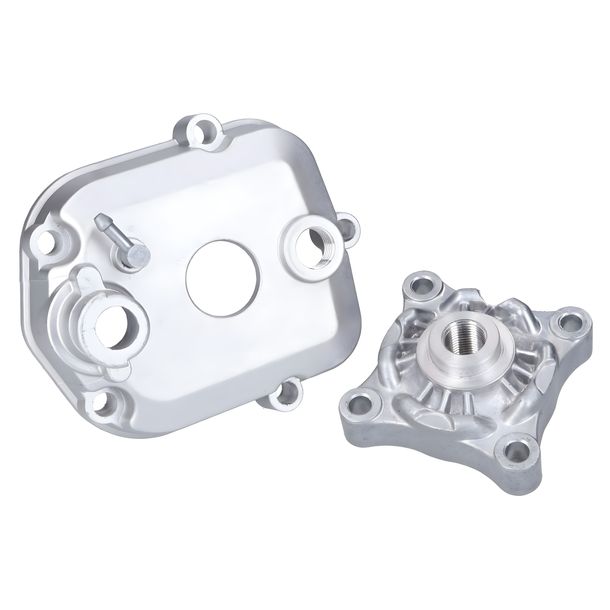Naraku V.2 70cc cilinderkop voor Piaggio/Derbi D50B Euro3