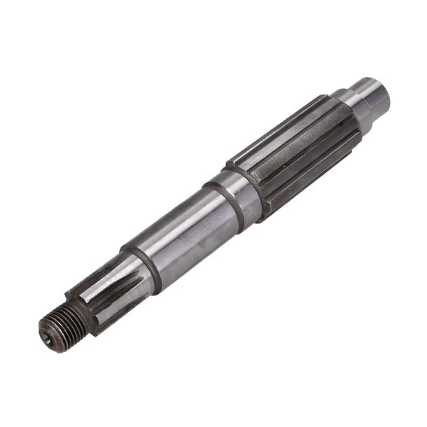 Output shaft 3-speed gearbox for Simson S50, SR4-1, SR4-2, SR4-3, SR4-4 KR50/1, KR51/1 Schwalbe, Star, Sparrow, Sparrow, Hawk