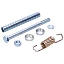 Voetremhendel spacer, trekveer, standaardonderdelen voor Simson S50, S51, S53, S70, S83