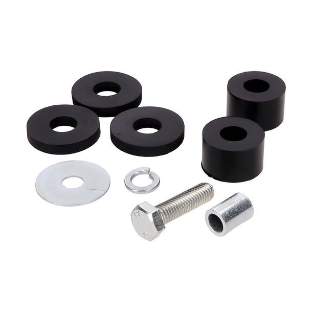 Tank sleeves, standard parts, rubber for Simson S50, S51, S70