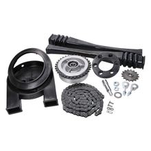 Kit de Transmissão 14 peças para Simson KR50 Schwalbe, SR4-1