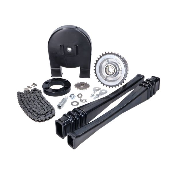 Drive kit 14 parts for Simson KR51/1 swallow