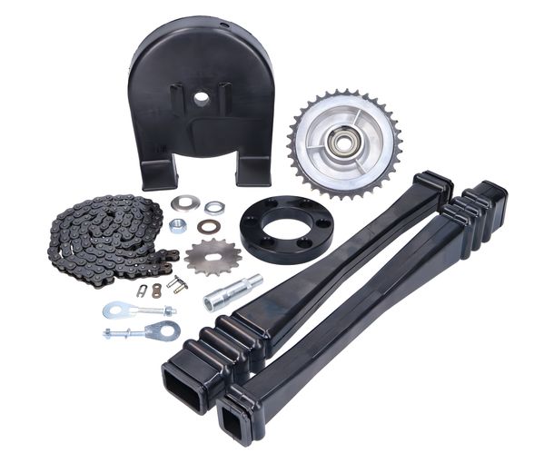 Drive kit 14 pieces for Simson KR51/2 swallow