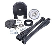 Kit di trasmissione 14 pezzi per rondine Simson KR51/2