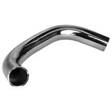 Auspuffkrümmer kurz Chrom 32mm für Simson S50, S51