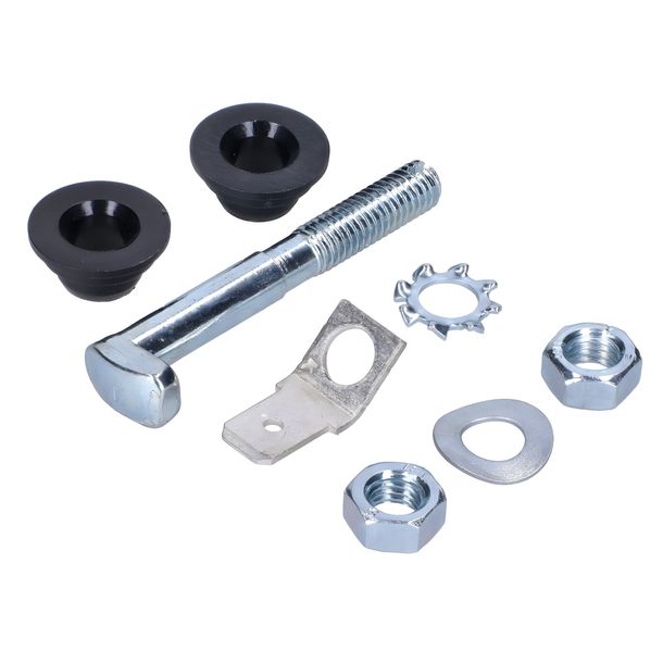 Attaches de contact de feu de frein de moyeu arrière pour Simson S50, S51, S53, S70, S83, SR50, SR80, KR51/1, KR51/2, SR4-1, SR4-2, SR4-3, SR4-4
