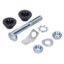 Bevestigingsonderdelen voor remlichtcontact achternaaf voor Simson S50, S51, S53, S70, S83, SR50, SR80, KR51/1, KR51/2, SR4-1, SR4-2, SR4-3, SR4-4