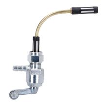 Palivový kohout manuální kov M12x1 pro Puch Maxi, Condor, Piaggio Ciao, Vespa Ciao PX
