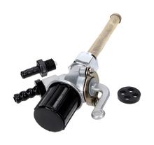 Benzinhahn mit Wassersack schwarz für Simson S50, S51, S70