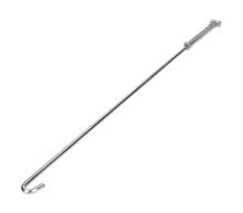 Achterremstang/remstang 44cm voor Simson S50