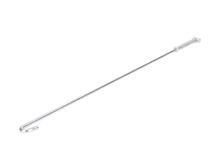 Cabos de Freio / Barra de Freio Traseira 48cm para Simson S51, S53, S70, S83