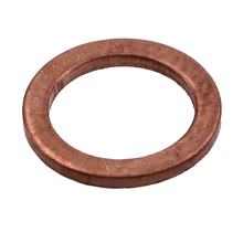 Anillo de sellado de cobre 6.5 x 9.5 x 1.0 mm para Simson S50, S51, S53, S70, S83, SR50, SR80, KR51/2
