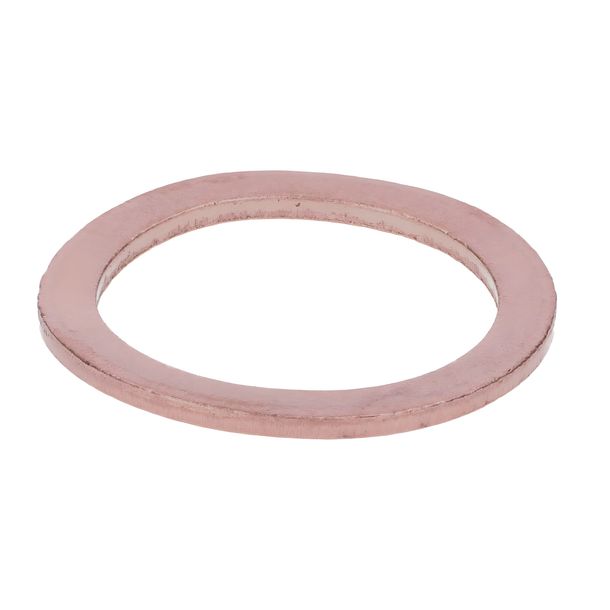 Dichtring Ölablassschraube 18x24mm Kupfer für Simson S50, SR4-1, SR4-2, SR4-3, SR4-4 KR50/1, KR51/1 Schwalbe, Star, Sperber, Spatz, Habicht