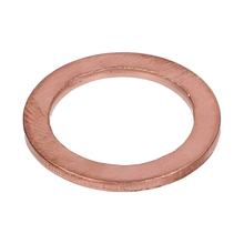 Sello tapón de drenaje de aceite 14 x 20 mm cobre para Simson S51, S53, S70, S83, SR50, SR80, KR51/2 golondrina