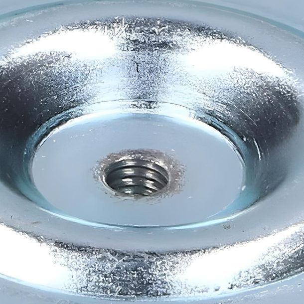 Pièce de pression de plateau de pression/panier d'embrayage pour Simson S51, S53, S70, S83, SR50, SR80, KR51/2, M531, M541, M741