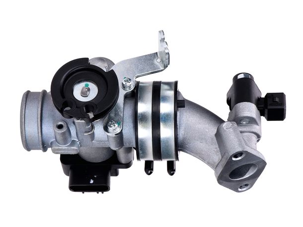 Einspritzanlage komplett für 139QMB 50ccm EFI Euro4 / Euro5, GT Union GT3 – Bild 5